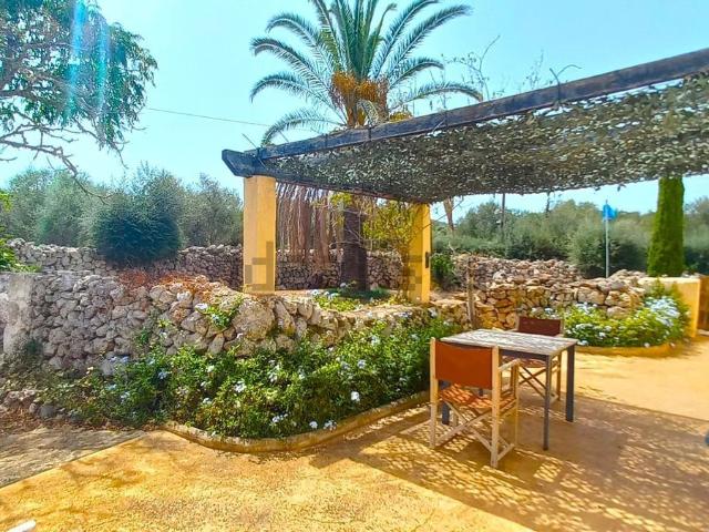 Casa rústica, Es Castell