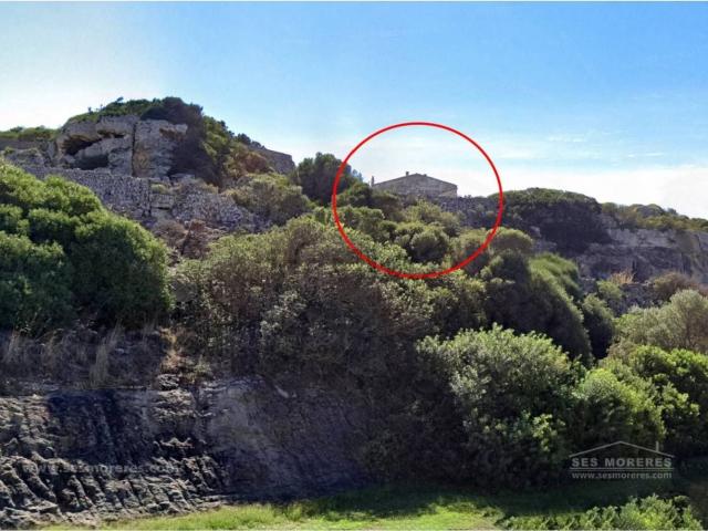 Casa rústica, Es Castell