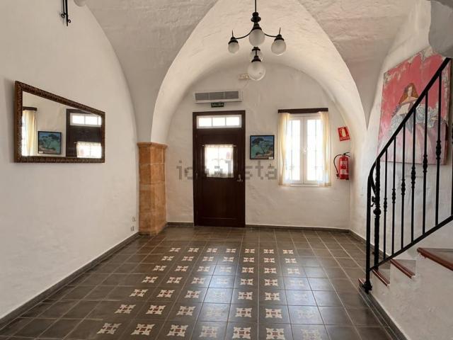 Casa rústica, Es Mercadal