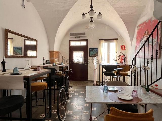 Casa rústica, Es Mercadal