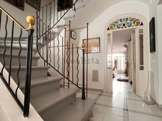 Casa rústica, Es Mercadal