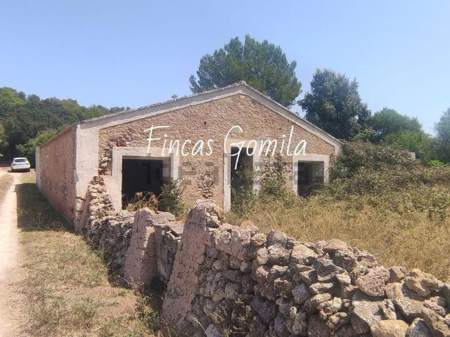 Casa rústica, Es Mercadal