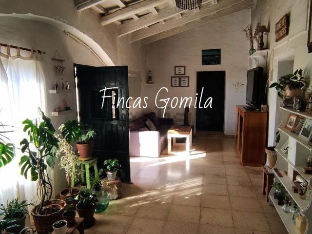 Casa rústica, Es Mercadal