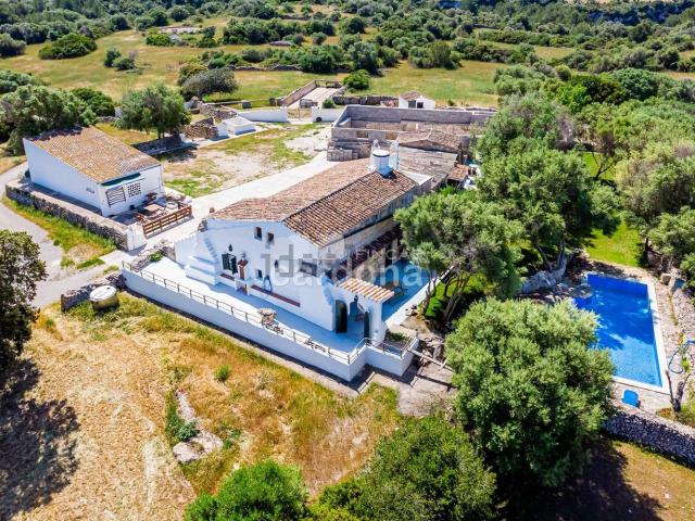 Casa rústica, Es Migjorn Gran