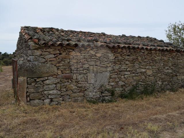 Casa rústica, Escalhão