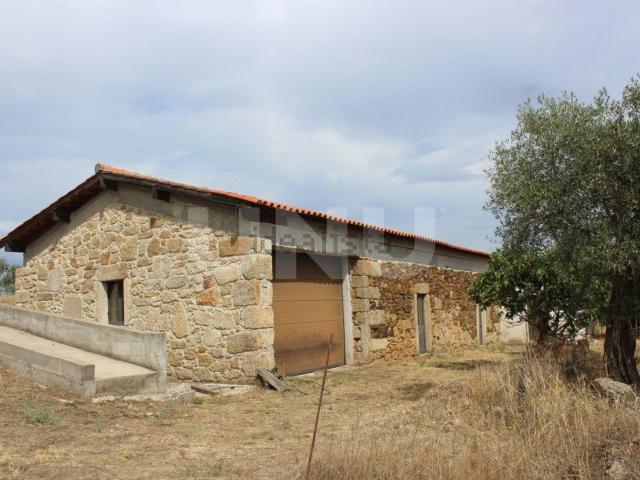 Casa rústica, Escalos de Baixo e Mata