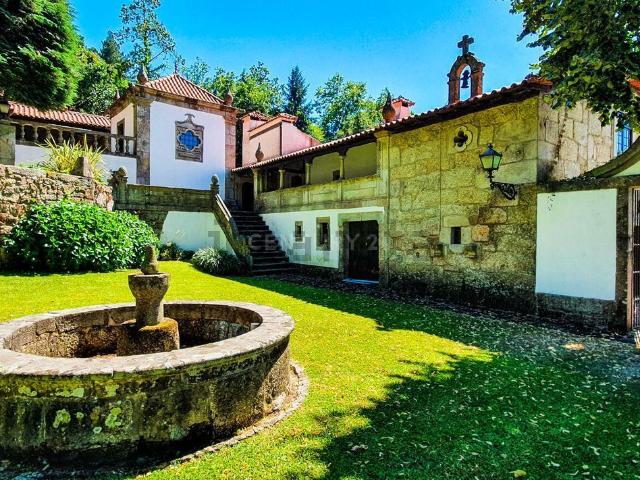 Casa rústica, Escudeiros e Penso Santo Estêvão e São Vicente