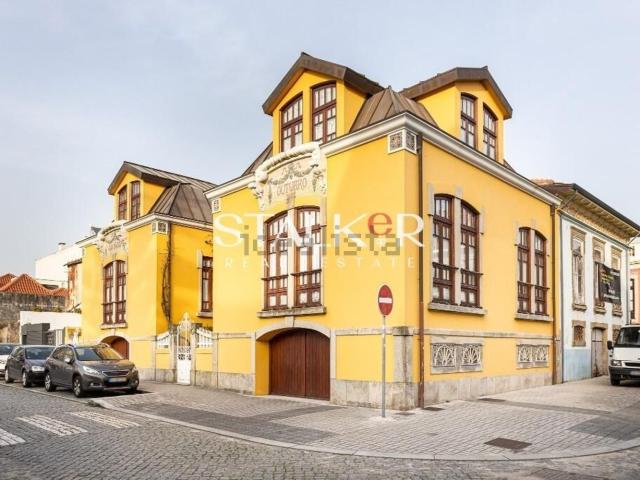 Casa rústica, Espinho