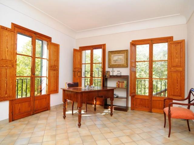 Casa rústica, Esporles