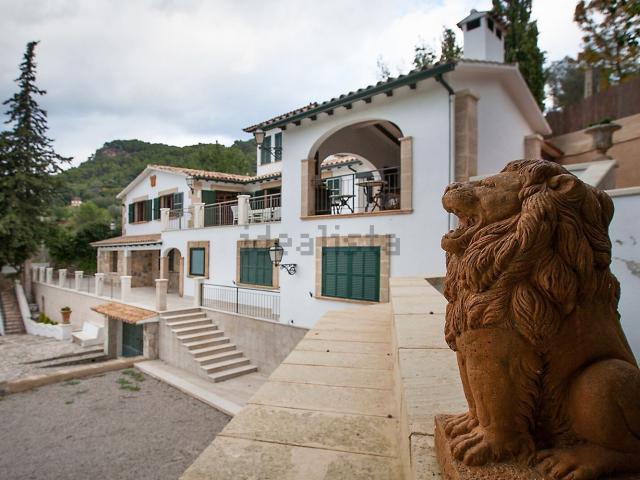 Casa rústica, Esporles