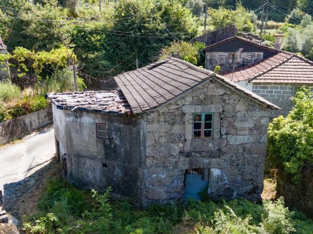 Casa rústica, Valdreu