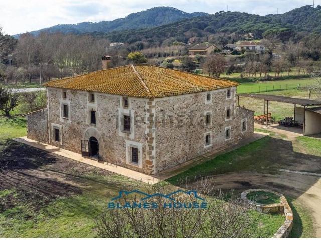 Casa rústica, Fogars de la Selva