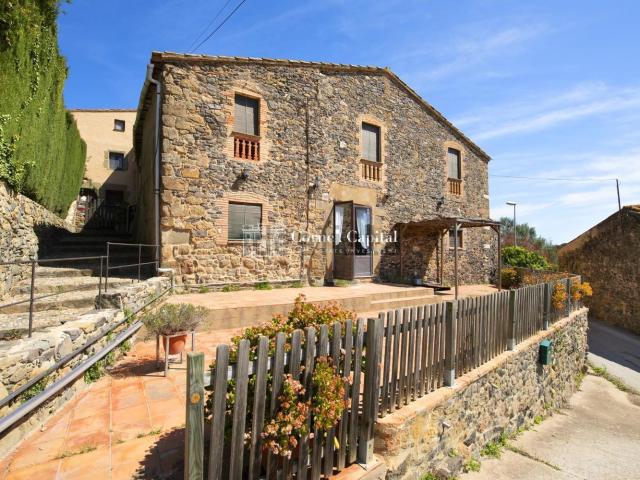 Casa rústica, Foixá