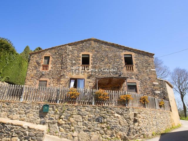 Casa rústica, Foixá