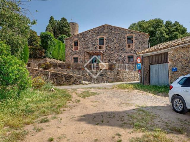Casa rústica, Foixá