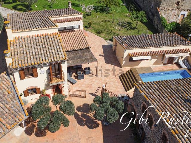 Casa rústica, Foixá