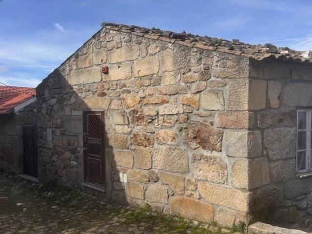 Casa rústica, Folgosinho
