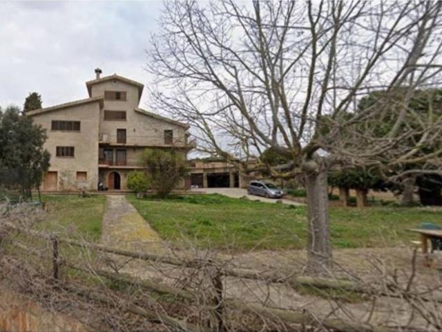 Casa rústica, Fonollosa