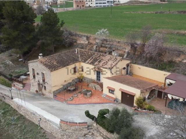 Casa rústica, Fonollosa