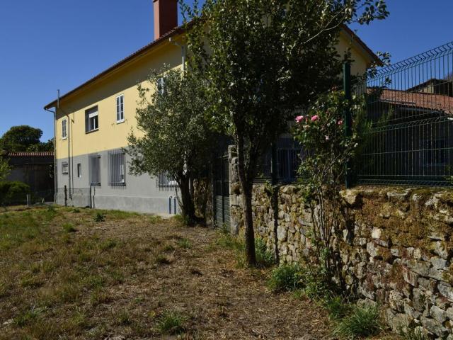 Casa rústica, Forcarei