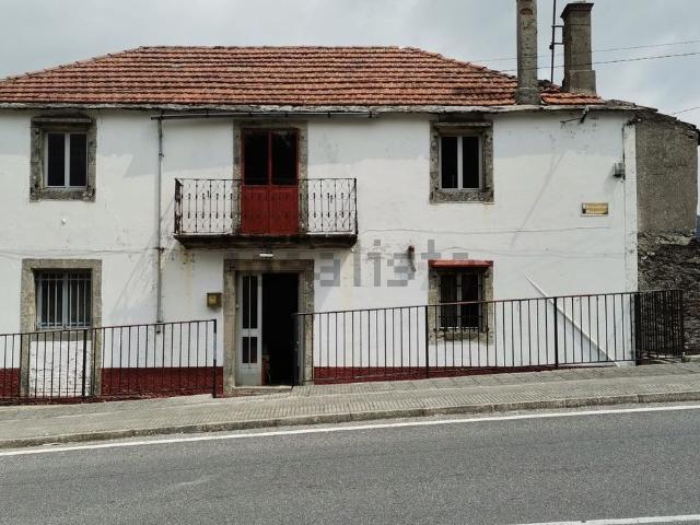 Casa rústica, Forcarei