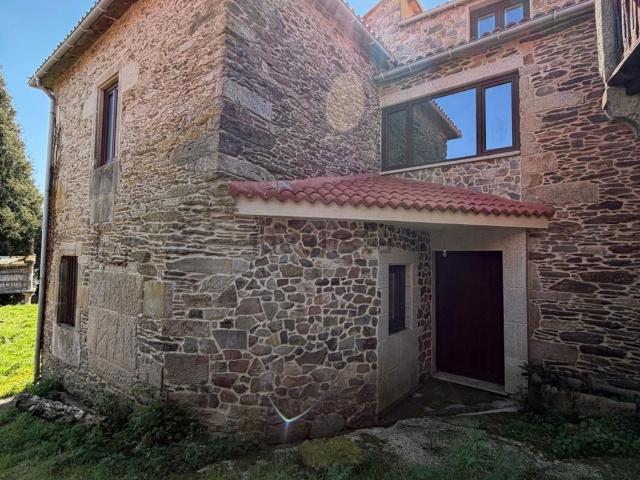 Casa rústica, Forcarei