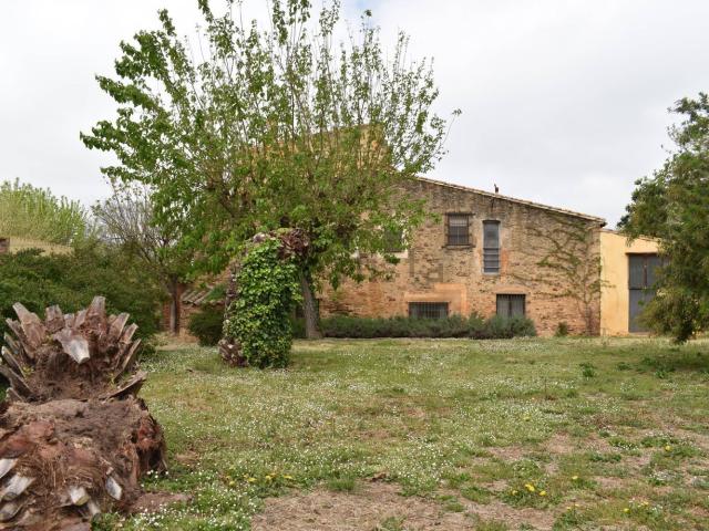 Casa rústica, Forallac