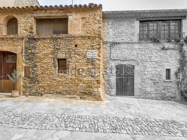 Casa rústica, Forallac