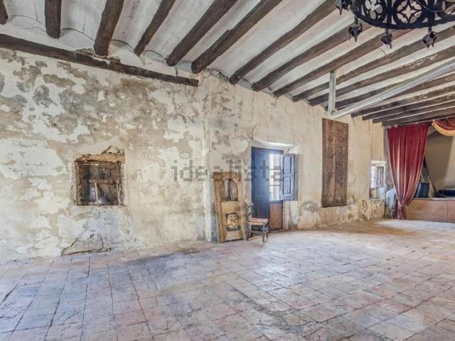 Casa rústica, Forès