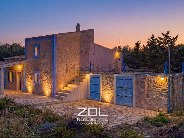 Casa rústica, Formentera