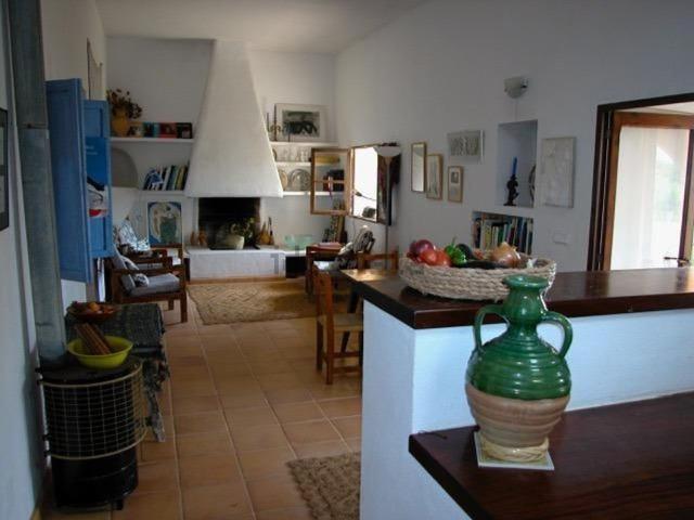 Casa rústica, Formentera