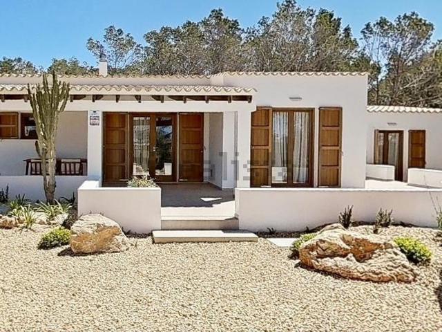 Casa rústica, Formentera
