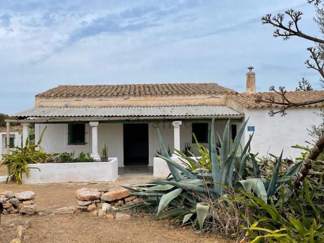 Casa rústica, Formentera