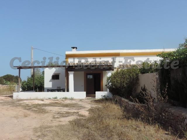 Casa rústica, Formentera