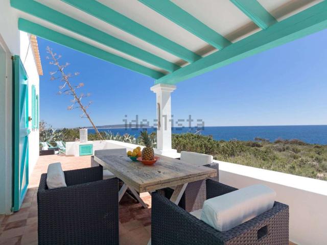 Casa rústica, Formentera