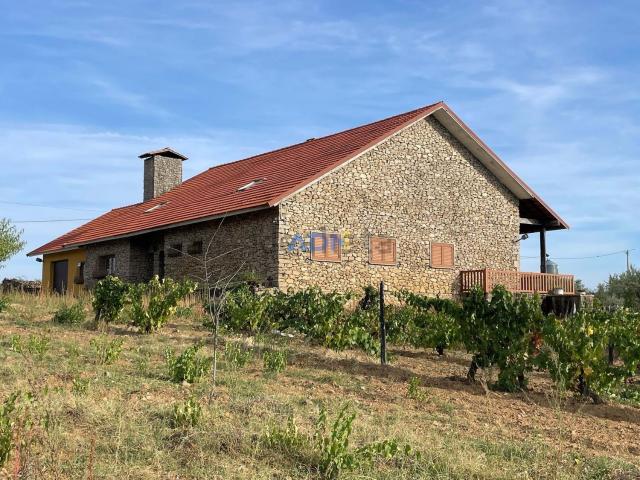 Casa rústica, Fornos