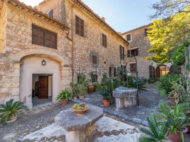 Casa rústica, Fornalutx
