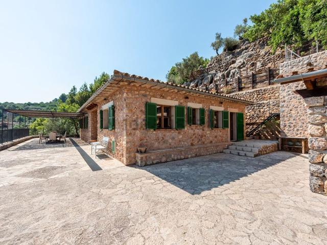 Casa rústica, Fornalutx