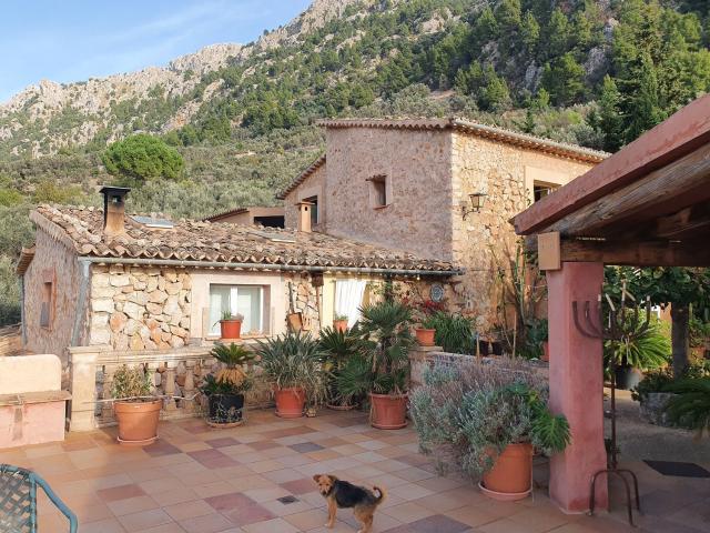 Casa rústica, Fornalutx