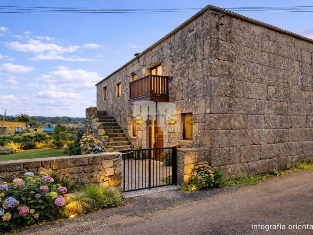 Casa rústica, Fornelos