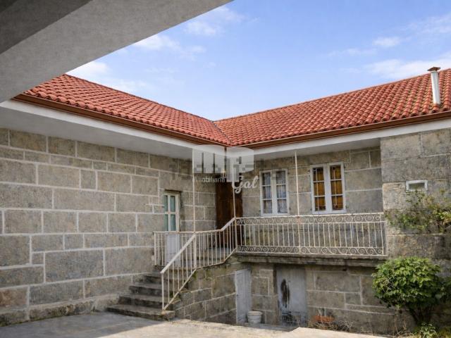 Casa rústica, Fornelos