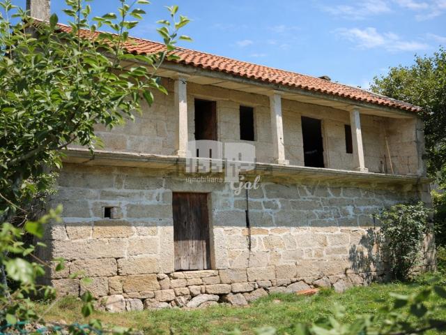 Casa rústica, Fornelos