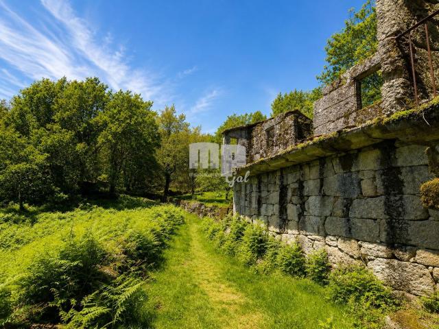 Casa rústica, Fornelos