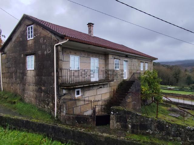 Casa rústica, Fornelos