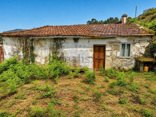 Casa rústica, Fornelos