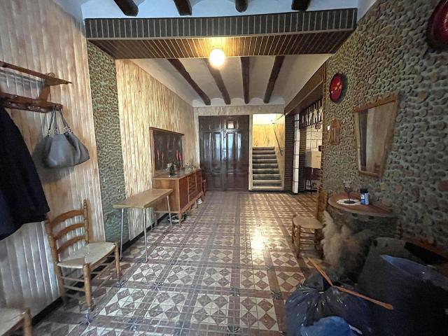 Casa rústica, Facheca