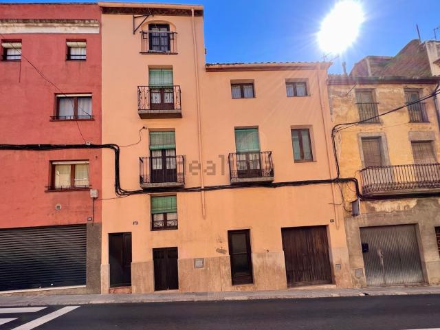Casa rústica, Falset