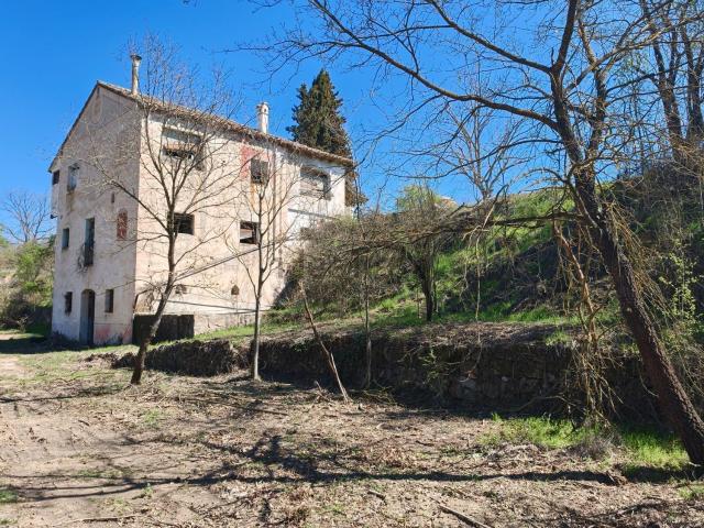 Casa rústica, Falset