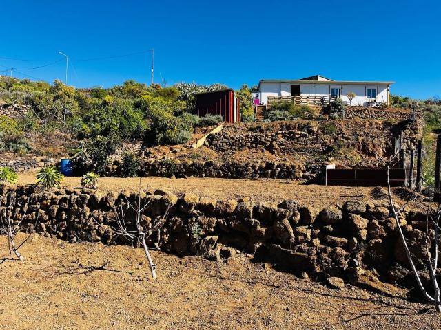 Casa rústica, Fasnia