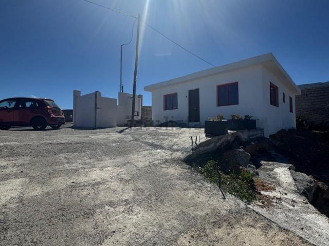Casa rústica, Fasnia